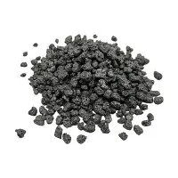 Quyma quvurlar uchun grafitlangan neft koks